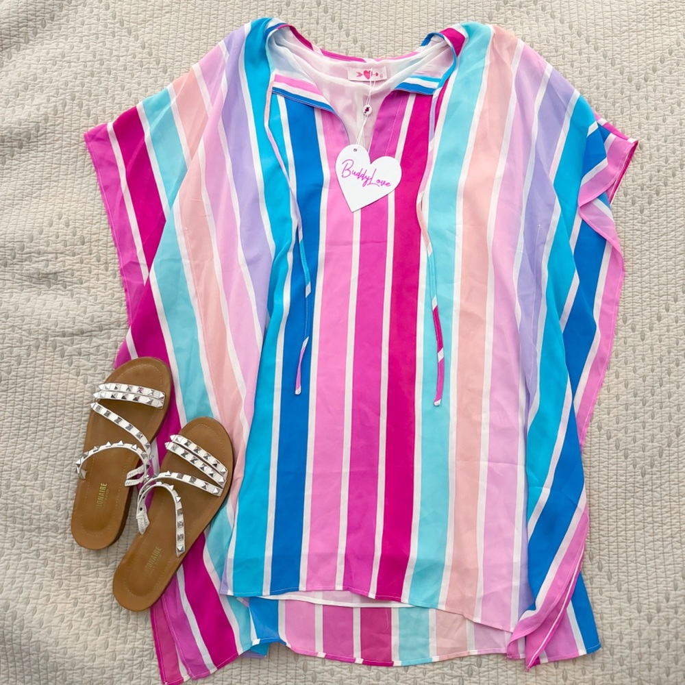 Buddy Love “Pixie Piñata” dress